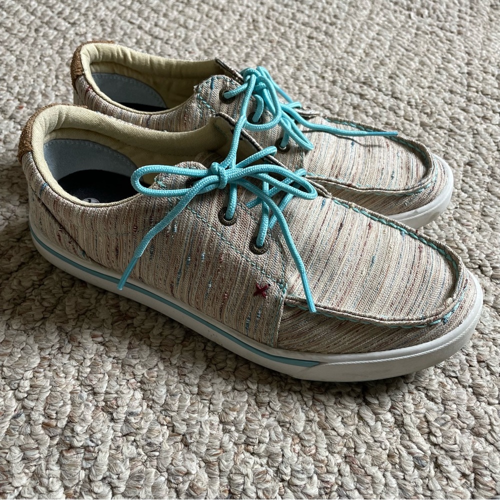 Twisted X HOOEY Sneakers Shoe